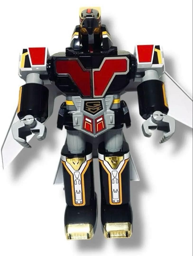 バンダイ 箱 鳥人 戦隊 ジェットマン DX 超弩級 ジェットガルーダ イカロス