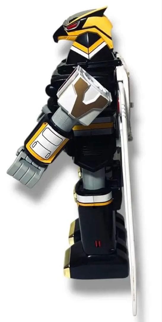 バンダイ 箱 鳥人 戦隊 ジェットマン DX 超弩級 ジェットガルーダ イカロス