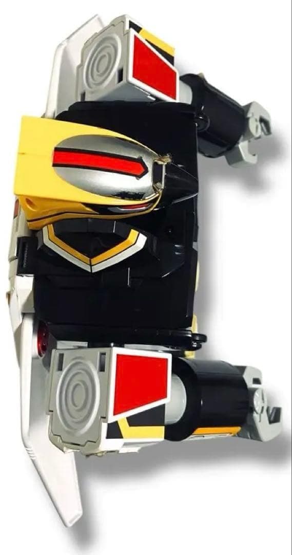 バンダイ 箱 鳥人 戦隊 ジェットマン DX 超弩級 ジェットガルーダ イカロス