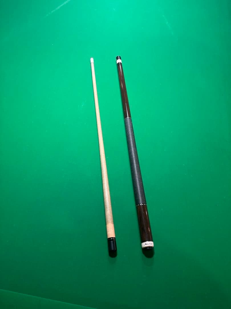 ＭＥＺＺ ECシリーズ　ビリヤードキュー