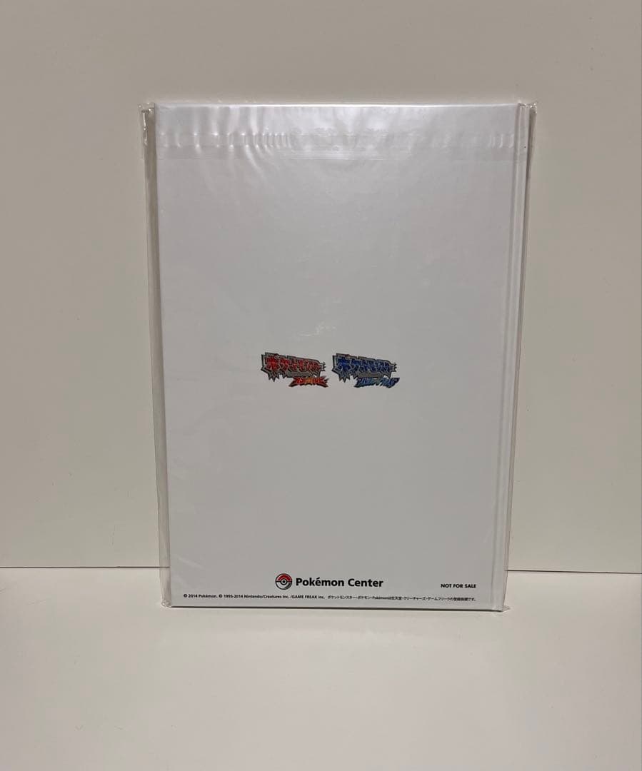 ポケットモンスター オメガルビー アルファサファイア アートブック 他