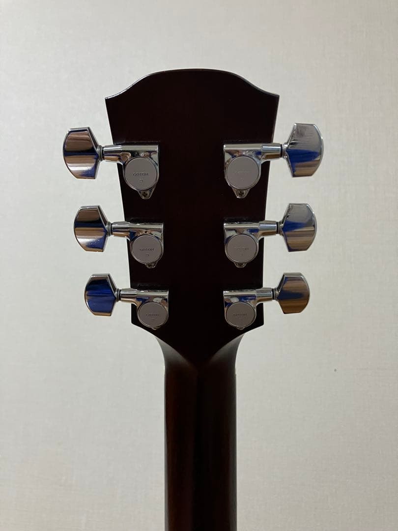 K.Yairi エレアコースティックギター BM-65CE