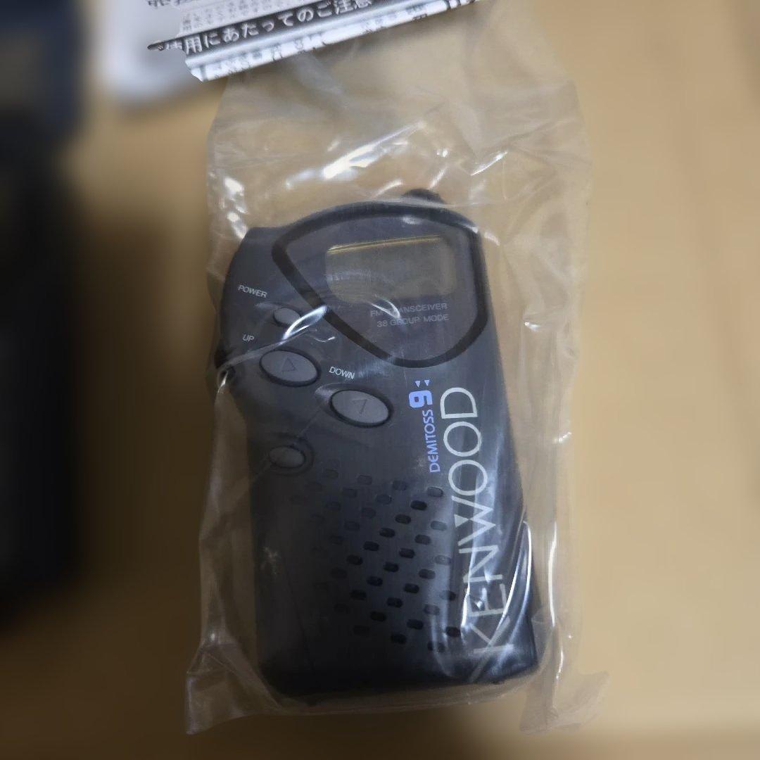 KENWOOD UBZ-LF9/LF11 トランシーバー