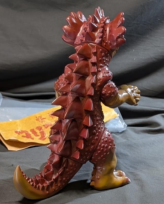 マリンコング（シカルナ工房）ソフビフィギュア