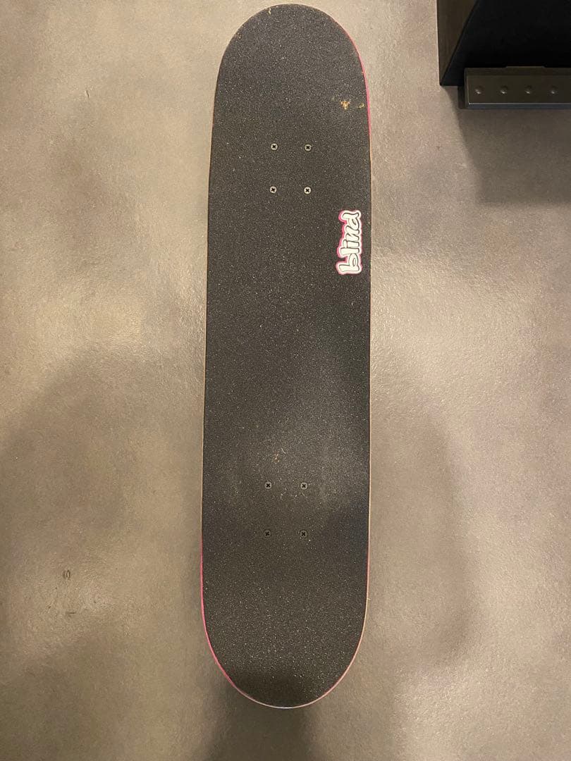 BLIND スケートボード コンプリート 7.75インチ