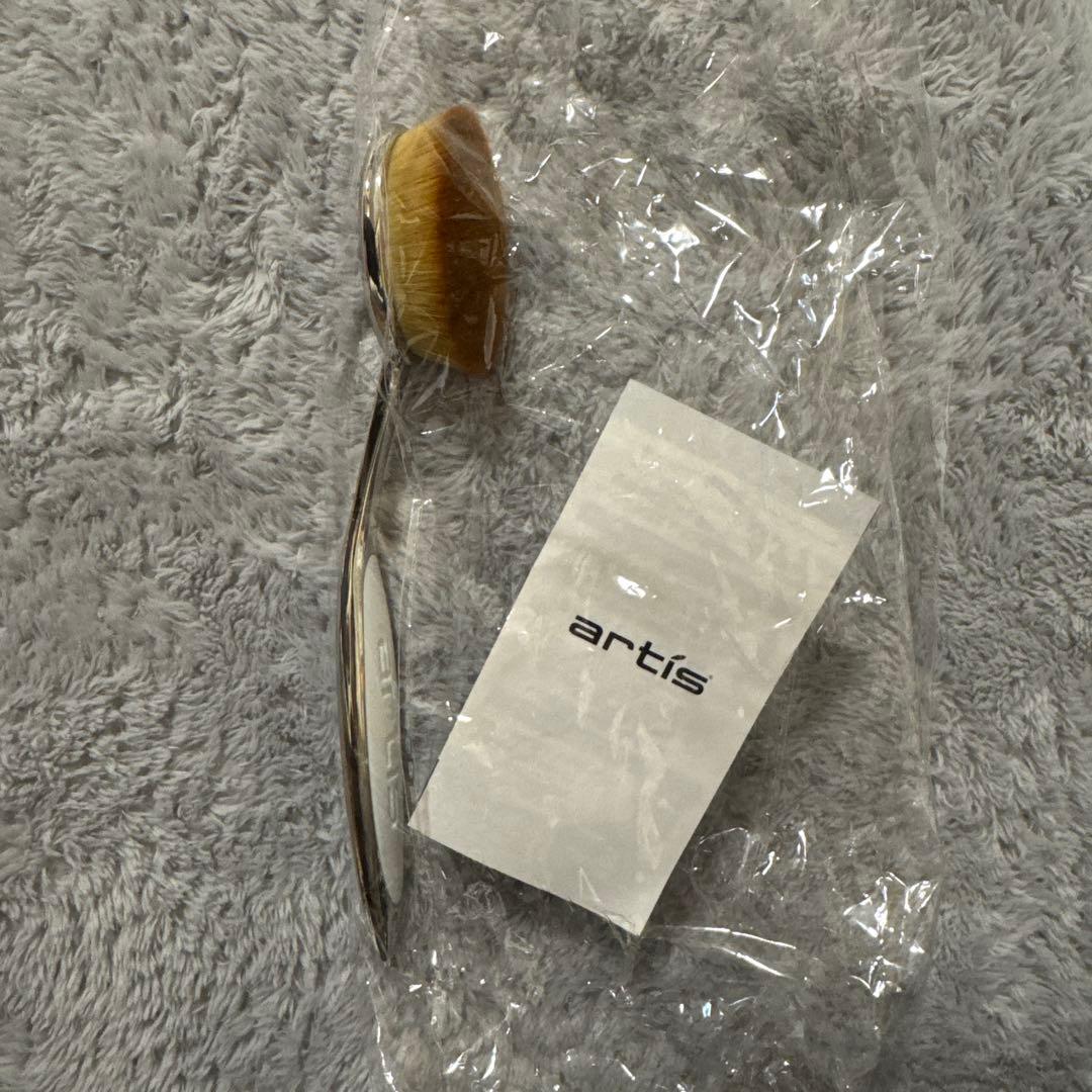 【再値下げ】オーバル7 アーティス メイクアップブラシ