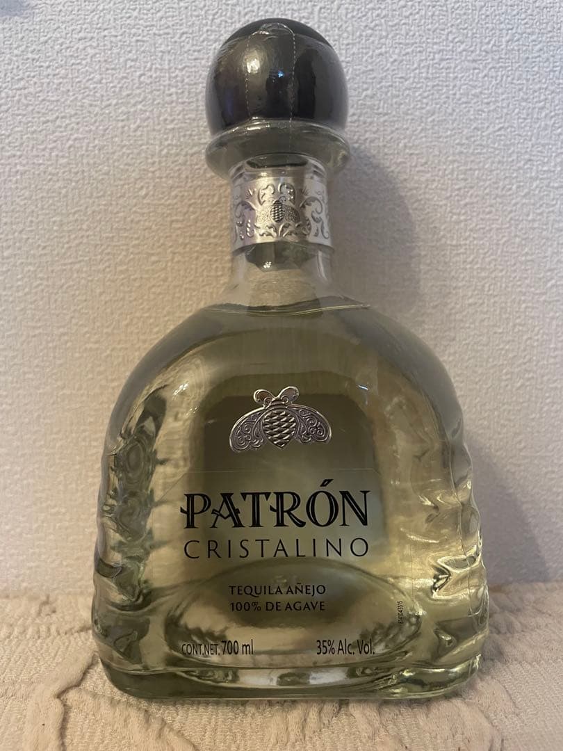 パトロン　クリスタリーノ PATRÓN CRISTALINO