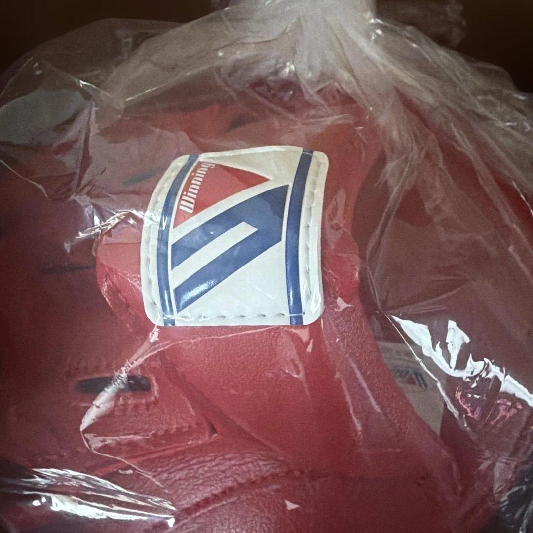 ム*ー様 新品未使用WinningパンチングミットソフトタイプCM-50即日発送