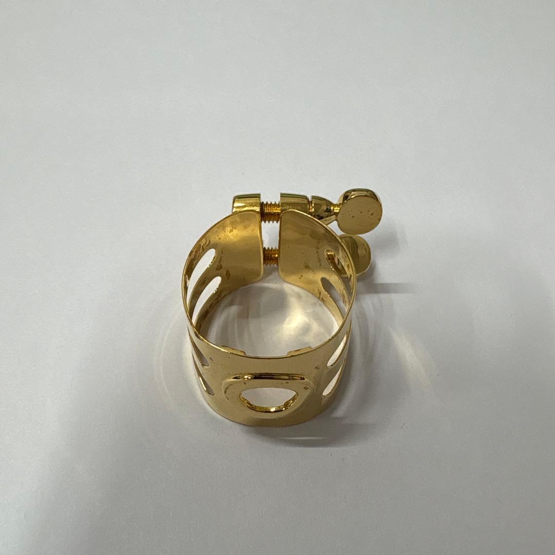 Wood Stone アルトリガチャーGP セルマーラバー用