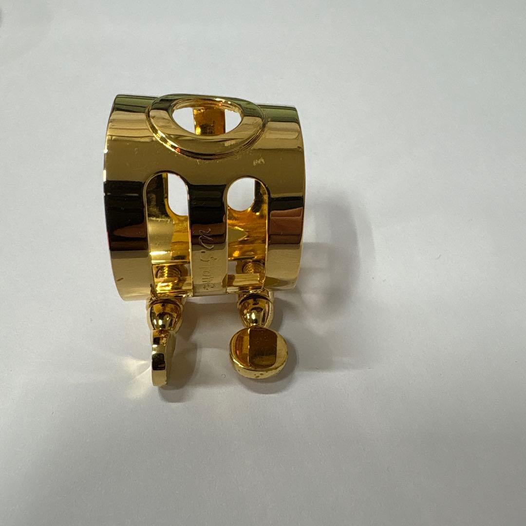 Wood Stone アルトリガチャーGP セルマーラバー用