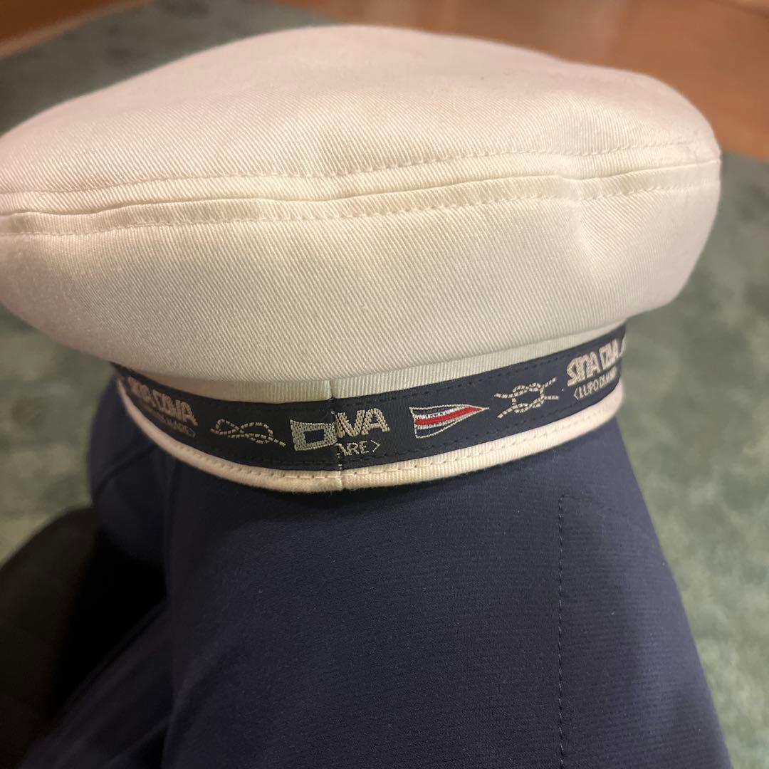 SINA COVA Lupo di Mare 帽子