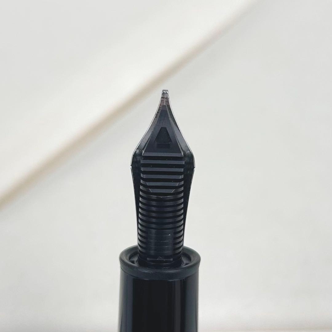 【未使用品】モンブラン マイスターシュテュック 149 プラチナライン ニブB