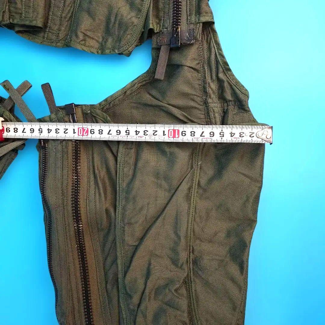 米軍 フライトギア 耐GスーツCSU 3 /Pジェットパイロット耐G服