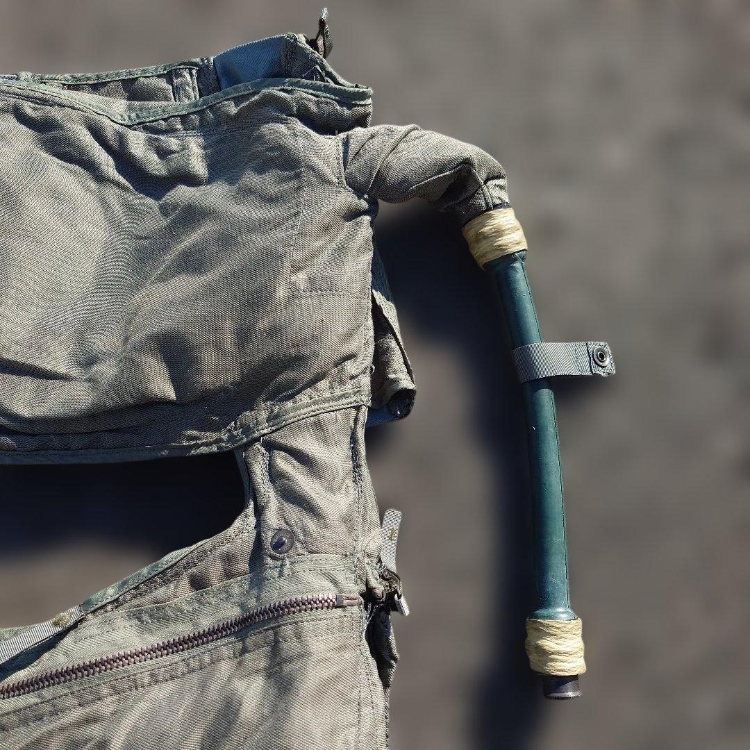 米軍 フライトギア 耐GスーツCSU 3 /Pジェットパイロット耐G服