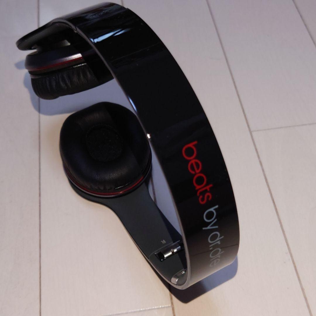 ヘッドホン Beats by Dr Dre BT ON SOLOHD BLK