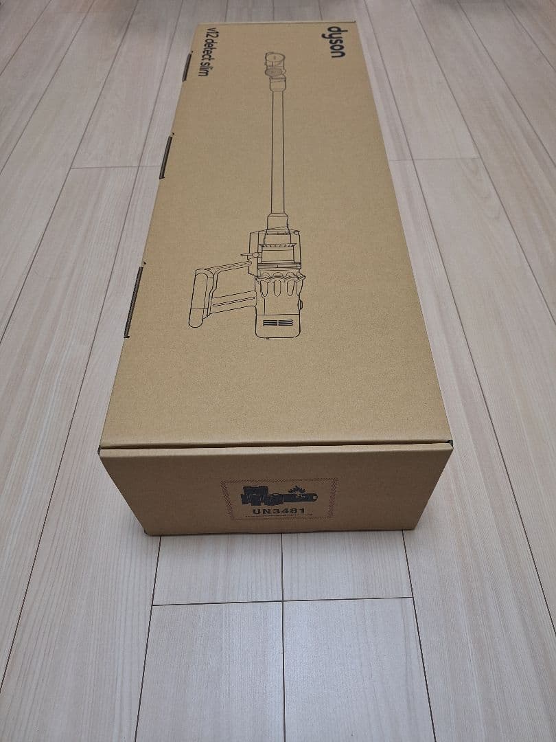 掃除機・クリーナー Dyson V12 Detect Slim Absolute SV46 ABL