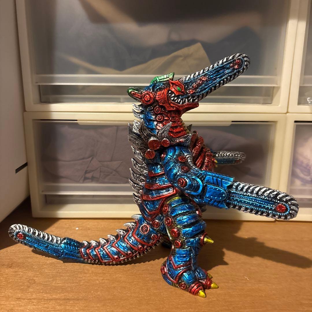 チェーンソラー 2期カラー マーミット スカルヘッドバット