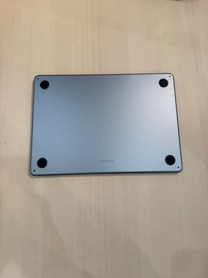 MacBookAir M2 8GB 256GB 2022 美品！！