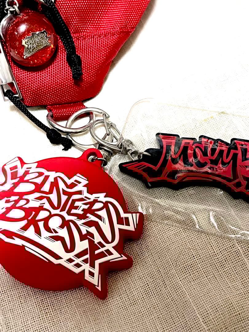 ヒプノシスマイク バスブロ　痛バ