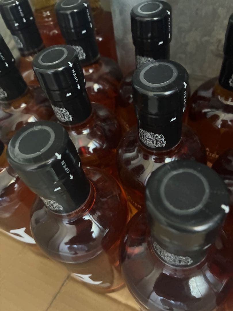 ニッカ　フロンティア　22本セット売　※ 山崎　白州　響　竹鶴　余市　好きな方