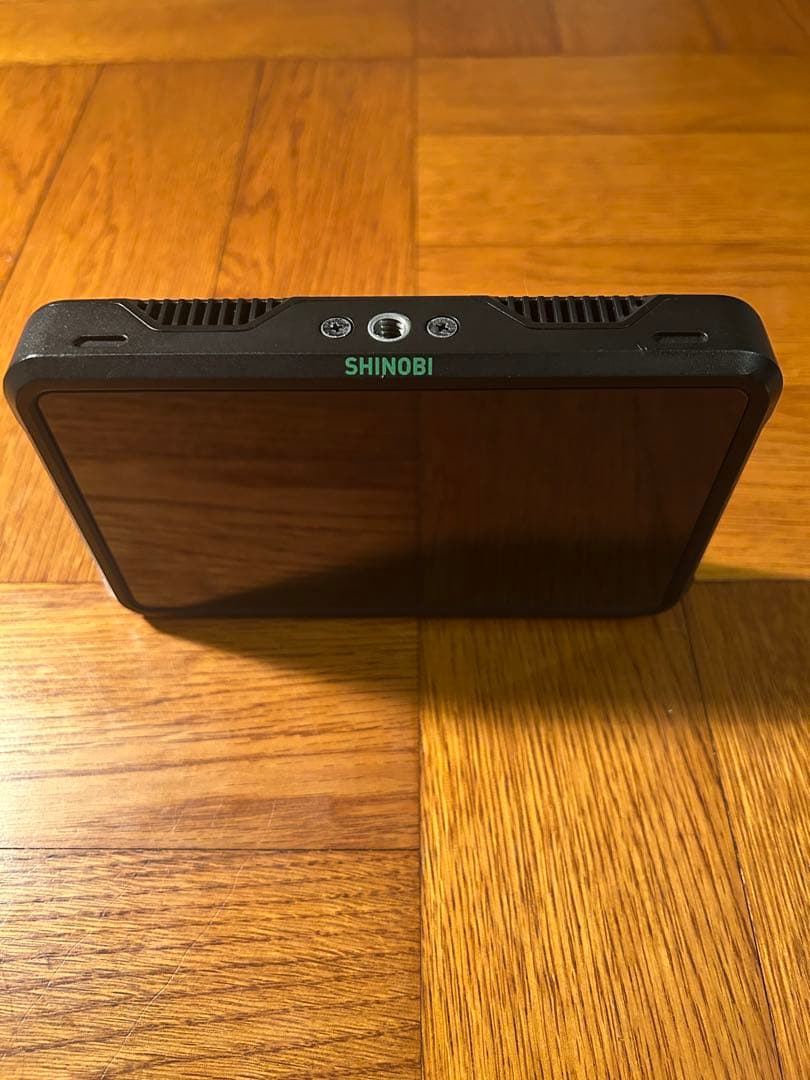 ATOMOS SHINOBI 5インチ HDMI 4Kモニター