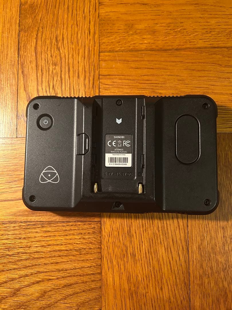 ATOMOS SHINOBI 5インチ HDMI 4Kモニター