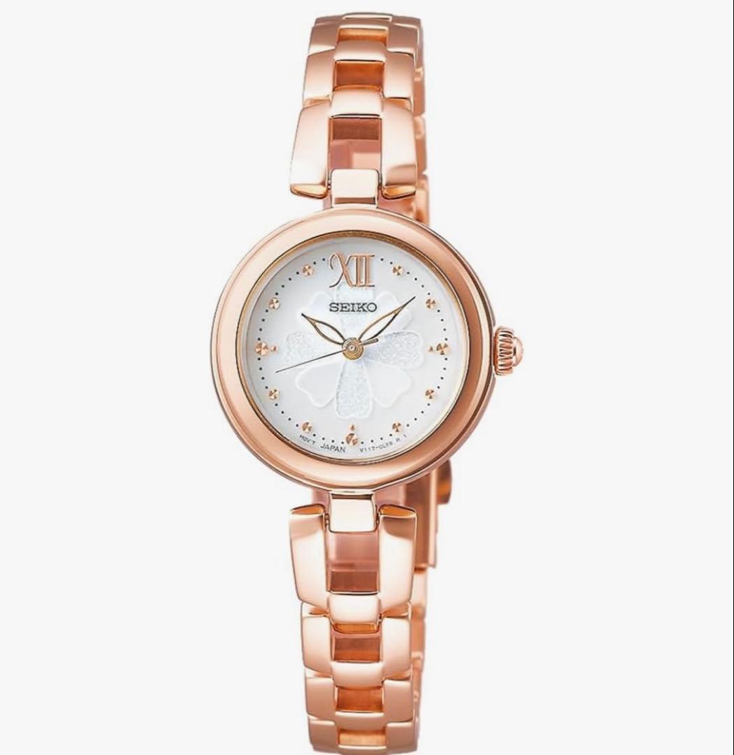 セイコー SEIKO 腕時計 レディース SWFA196 セイコーセレクション
