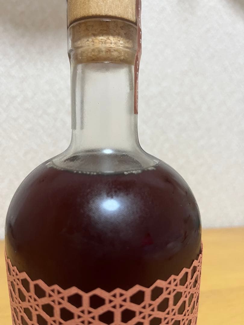 【12/12まで】UMESHU THE AMBER SOLERA 梅酒 未開封