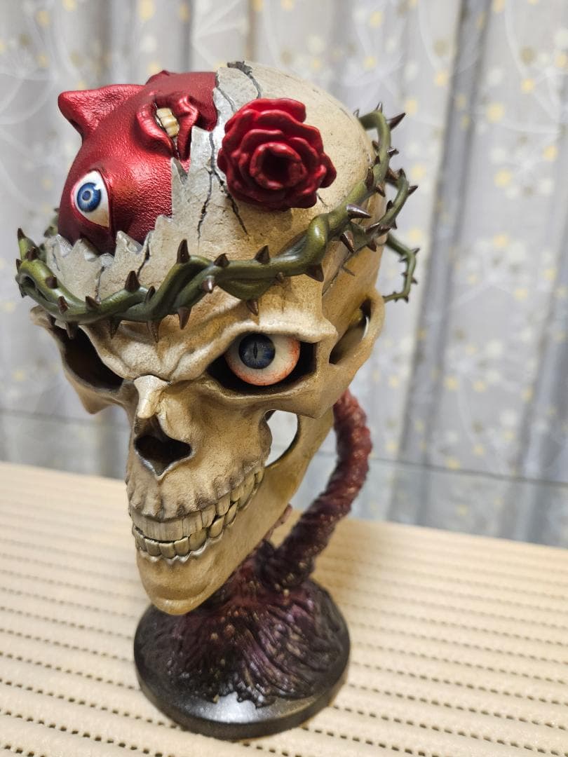 ベルセルク 棘の髑髏とベヘリット[プライム1スタジオ]