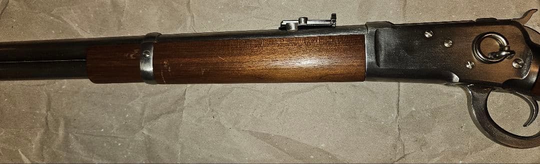 激安マルシン ウィンチェスター６mmBB弾仕様