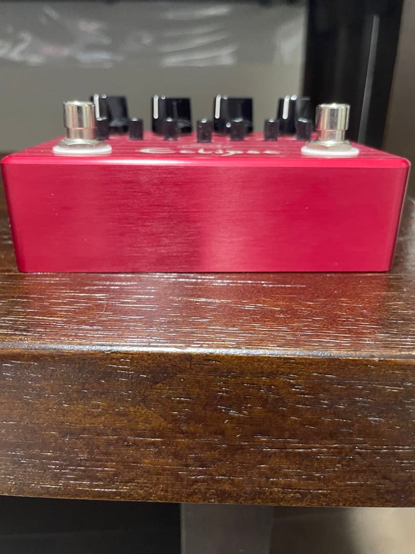 動作確認済　Suhr Eclipse サー エクリプス ギター　箱、カードあり