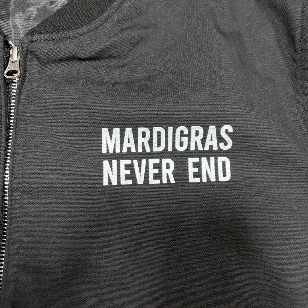 MARDIGRAS 清春 オフィシャルグッズ スタジアムジャケット