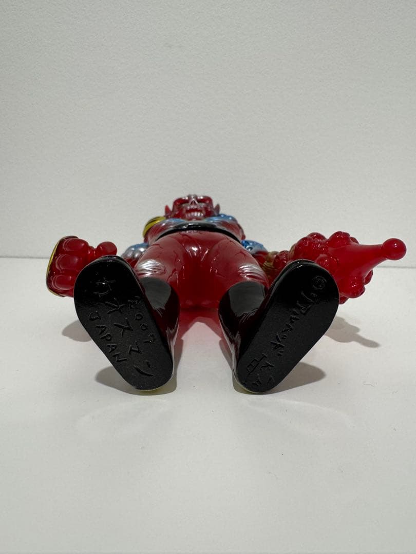 リアルヘッドrealhead 真頭玩具　ドクロックスマン