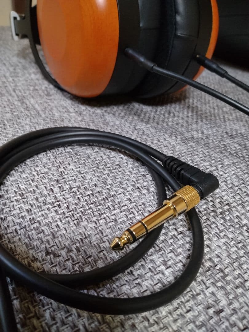 ヘッドホン HIFIMAN SUNDARA Closed-Back