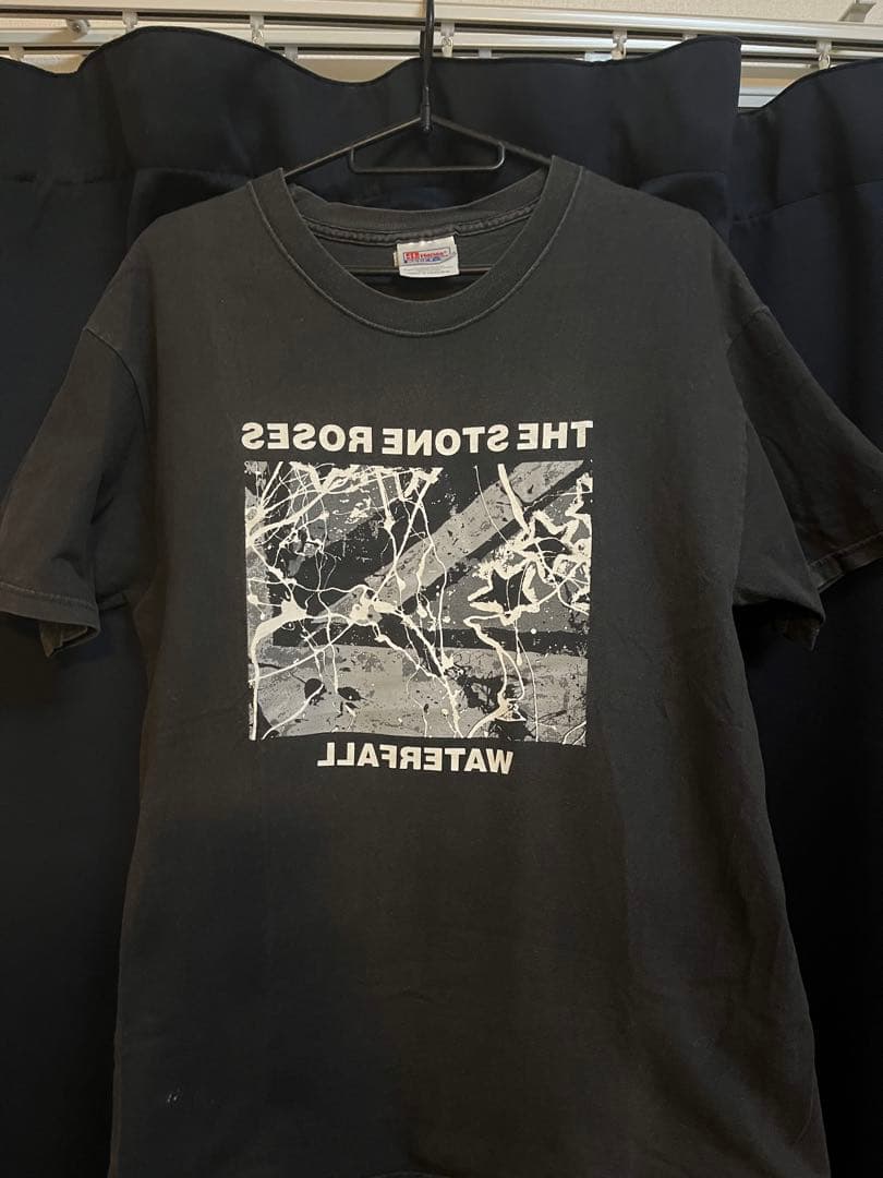 THE STONE ROSES NUMBER（N）INE Tシャツ