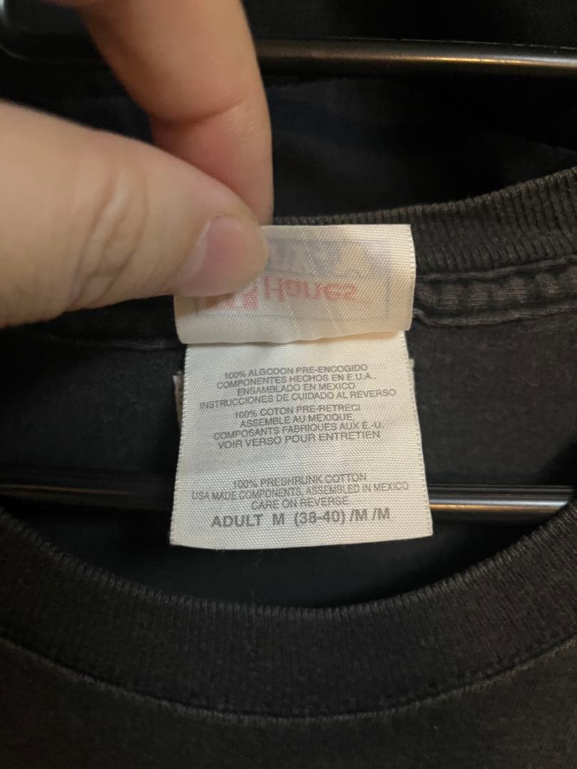 THE STONE ROSES NUMBER（N）INE Tシャツ