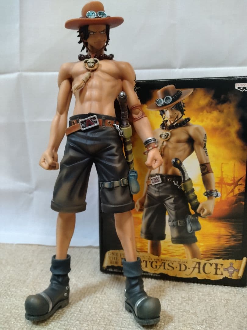 ワンピース フィギュア ルフィ エース サボ６体セット