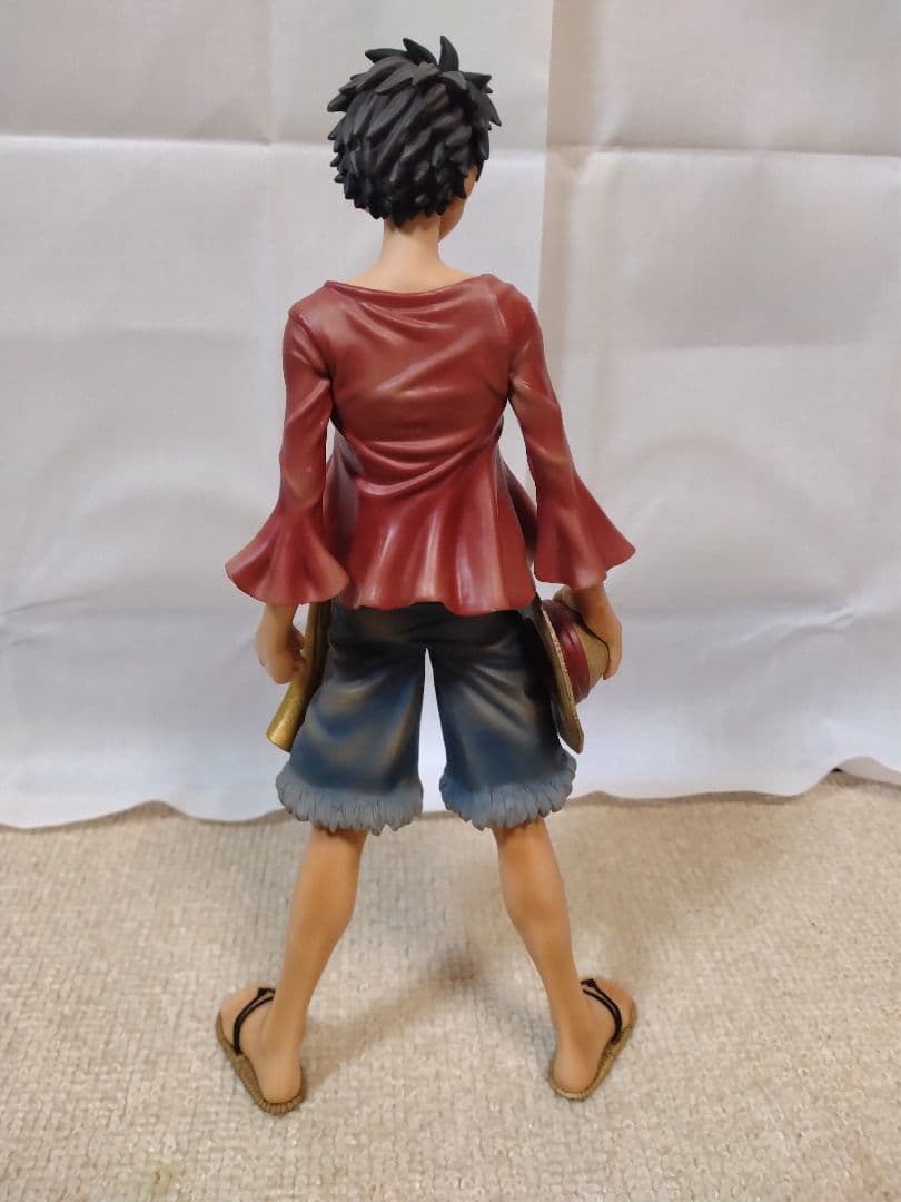 ワンピース フィギュア ルフィ エース サボ６体セット