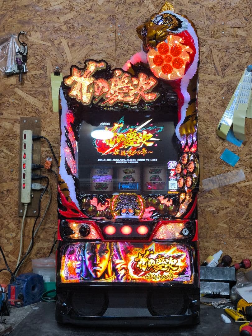 【本州送料込】花の慶次～佐渡攻めの章～ 簡易ユニット付