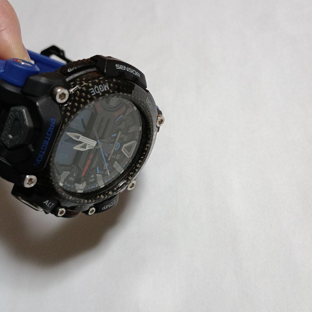 時計 CASIO G-SHOCK GR-B200-1A2JF