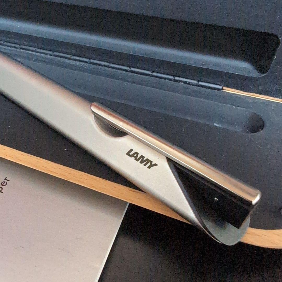 【未使用♪】 ラミー ボールペン ダイアログ1 by リチャード・サッパー