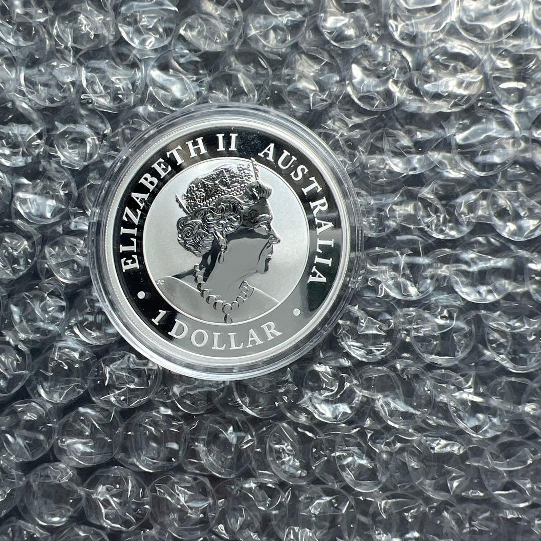 コレクション 2020 Australian Koala 1oz Silver Coin