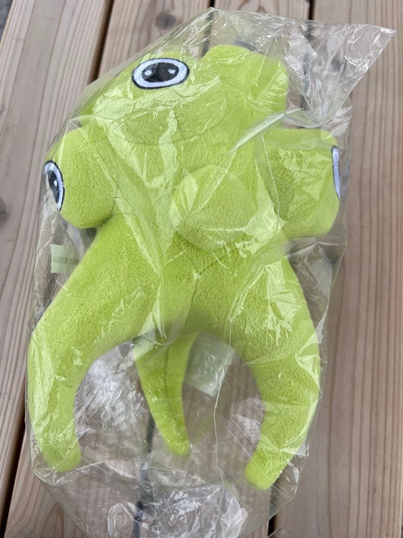 大阪 関西 万博限定 レネ René ぬいぐるみ 新品未開封　チェコ館