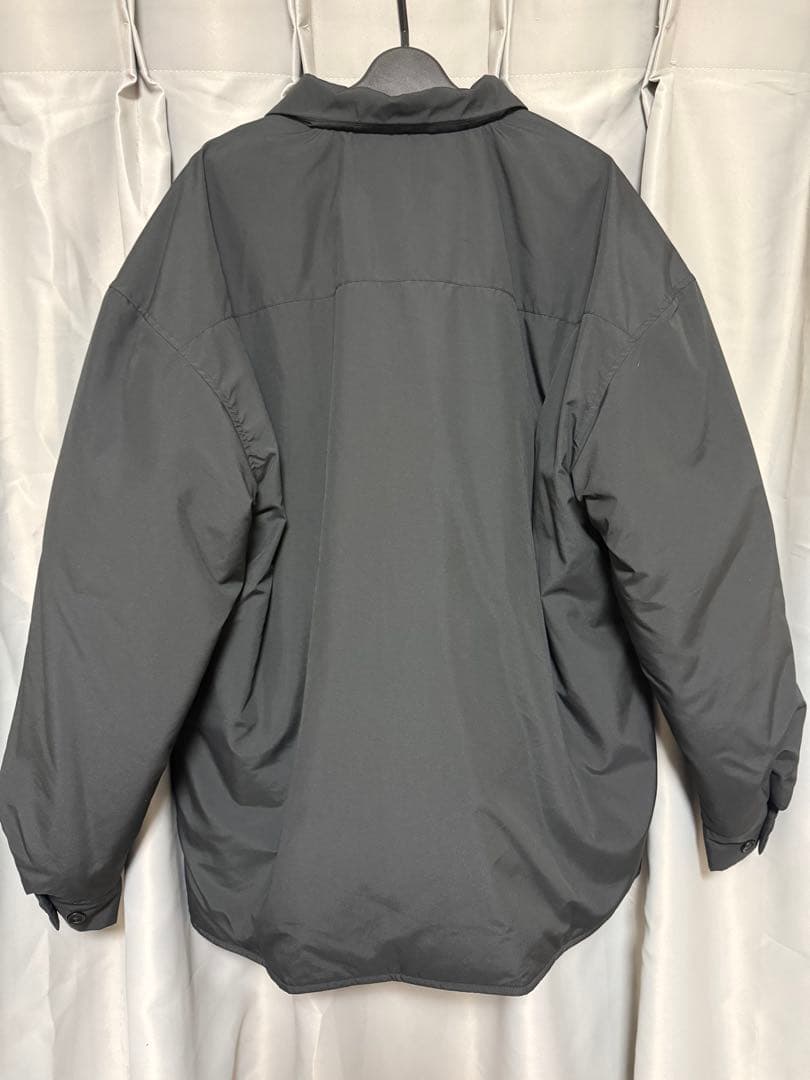 COOTIE PRODUCTIONS ダウン シャツ