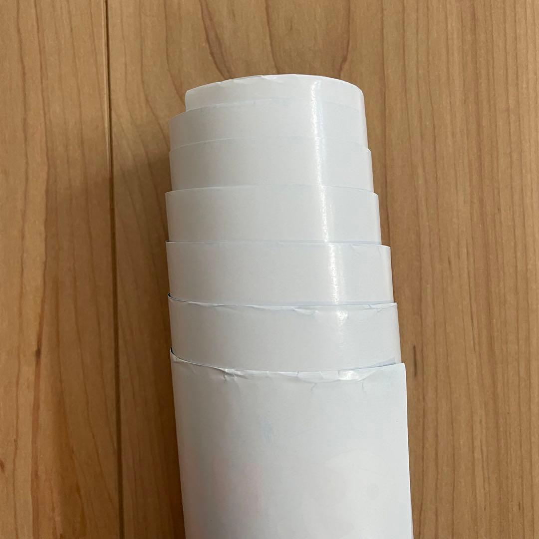 【希少】RAVE BIG ポスター 真島ヒロ【抽選】