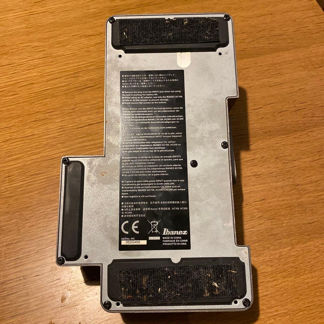 ギター Weeping Demon WAH PEDAL WD7