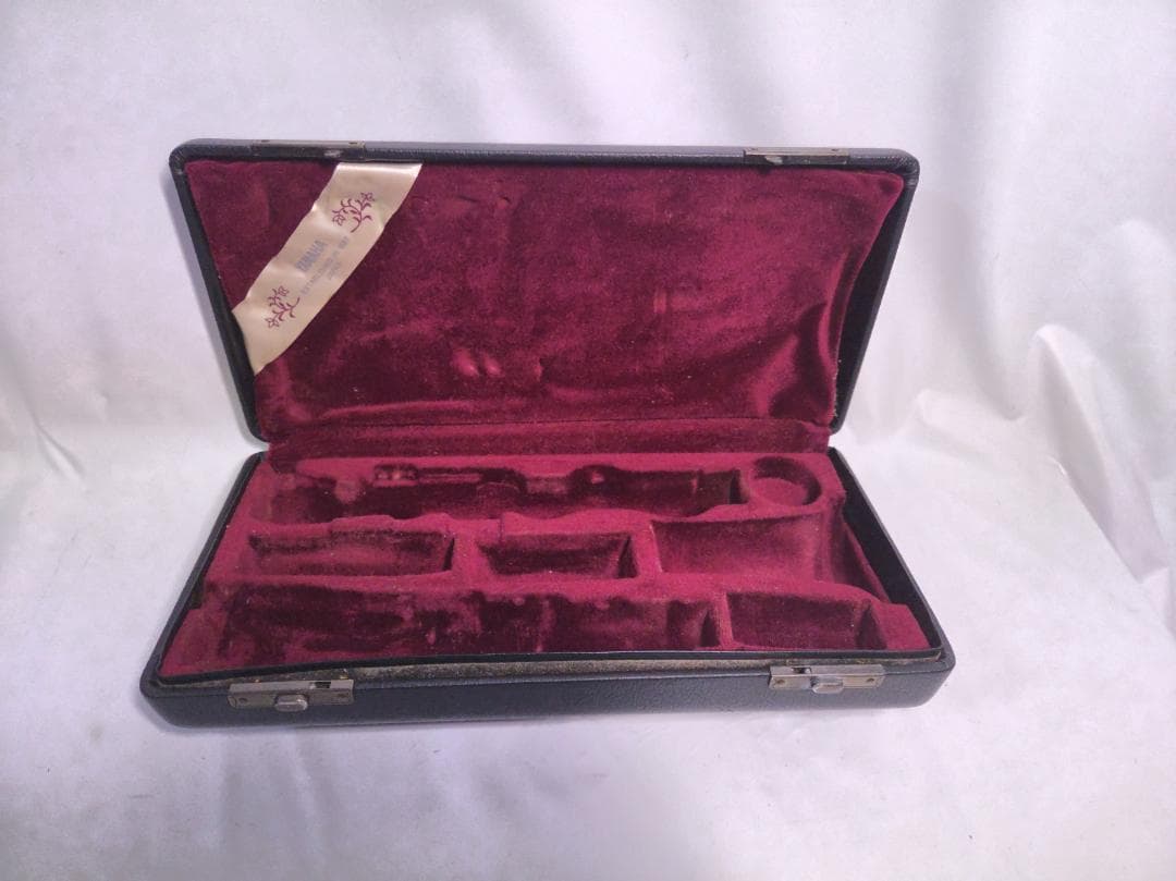 YAMAHA YCL-651 クラリネット プロモデル グラナディラ製#2398