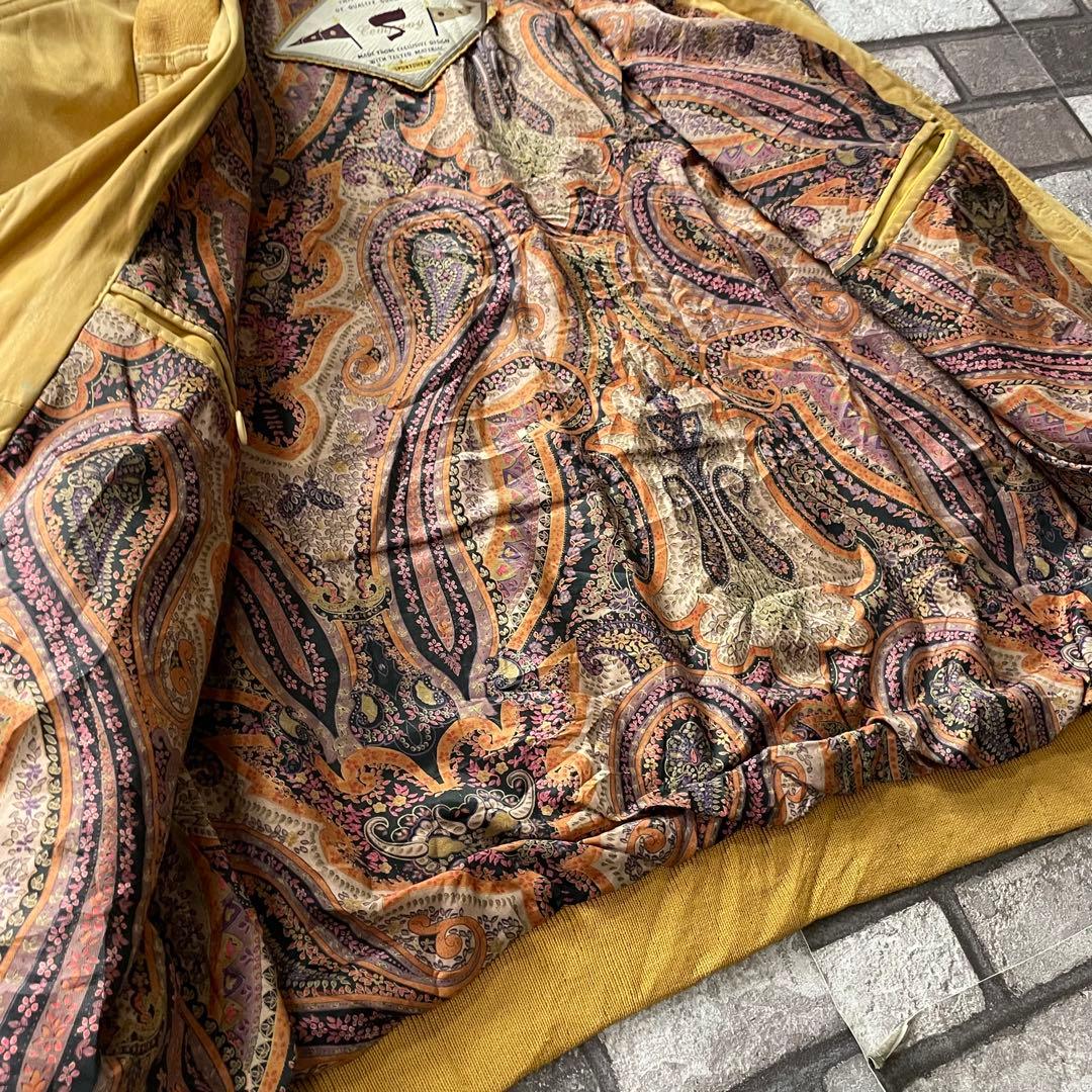 ジャケット・アウター 80's vintage leather swing top blouson