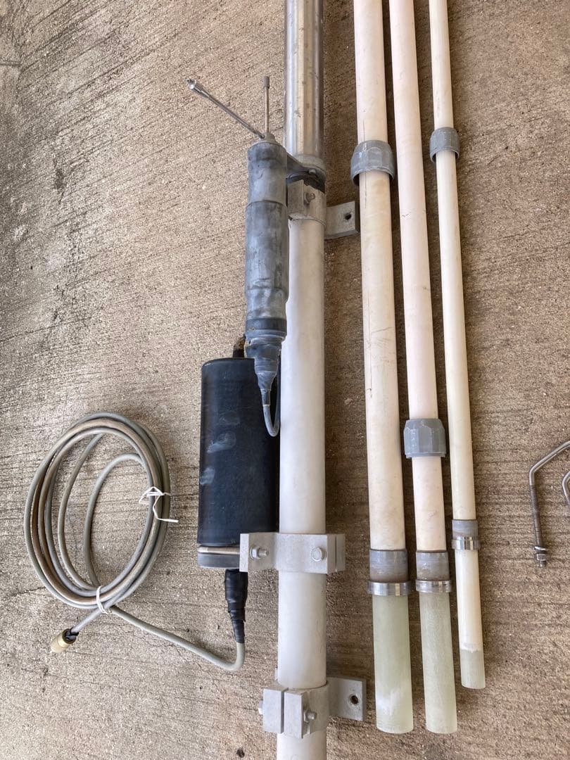 7／21 ノンラジアルGPアンテナ GH4015NR グラスファイバー製