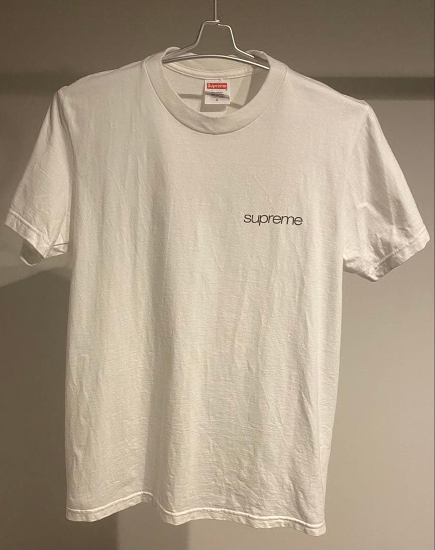 トップス Supreme Nyc Tee \"White\"